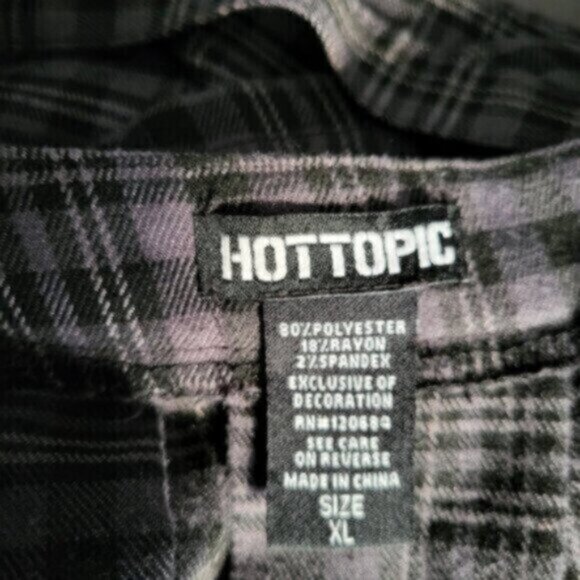 Harry Potter T Shirt & Skirt Set Women’s sz XL - Picture 10 of 11